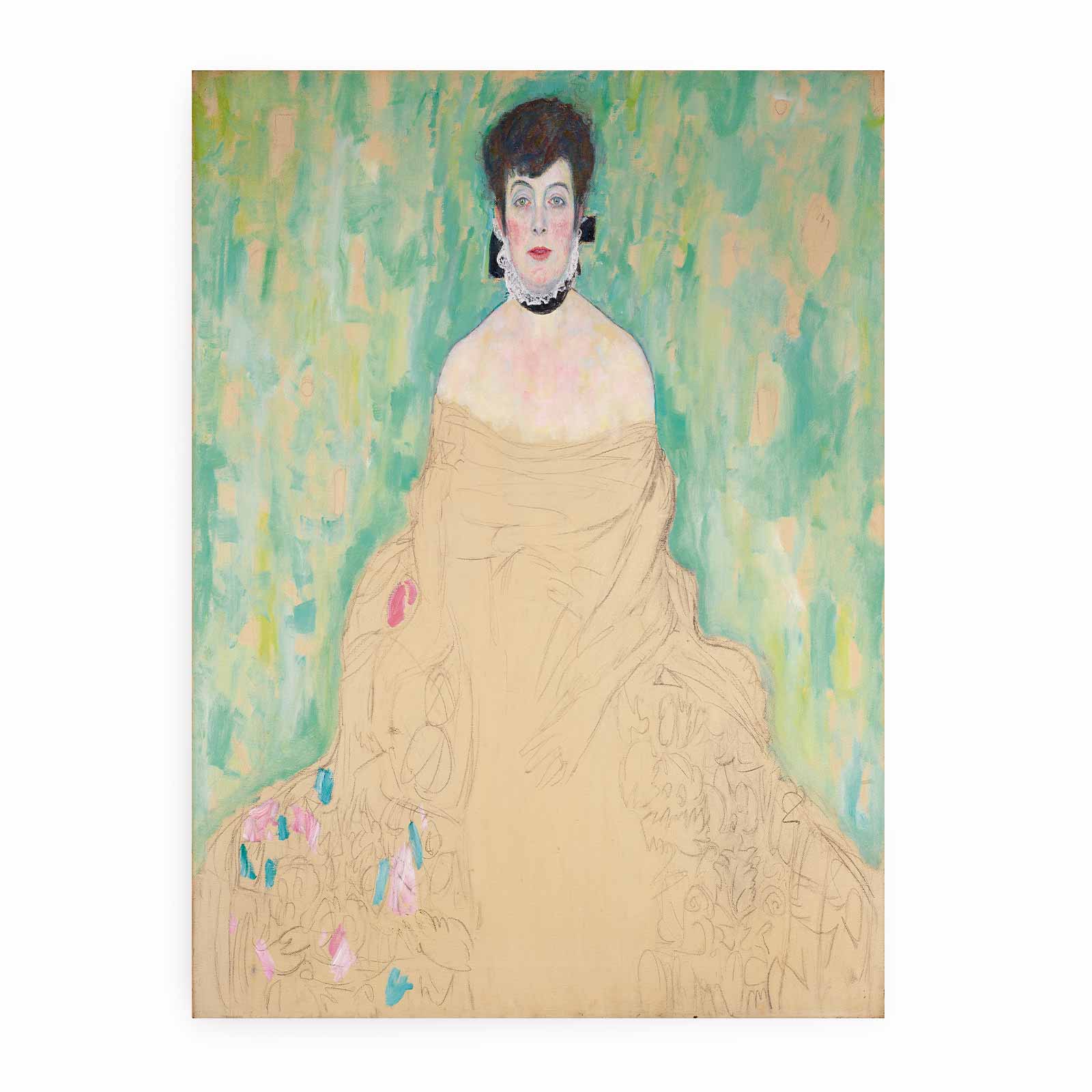 Amalie Zuckerkandel 1917-18
