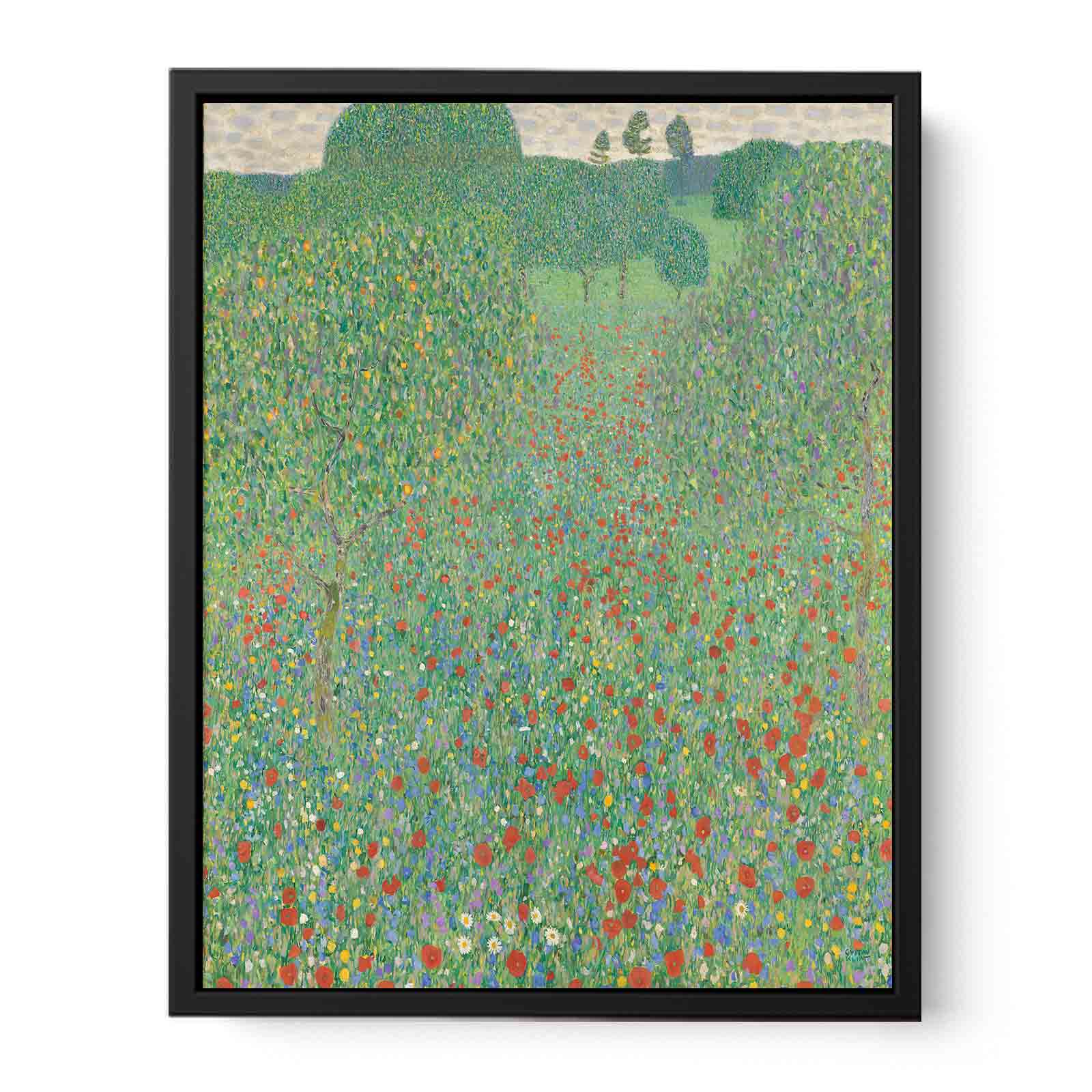 A Field of Poppies