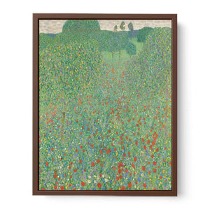 A Field of Poppies