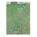 A Field of Poppies