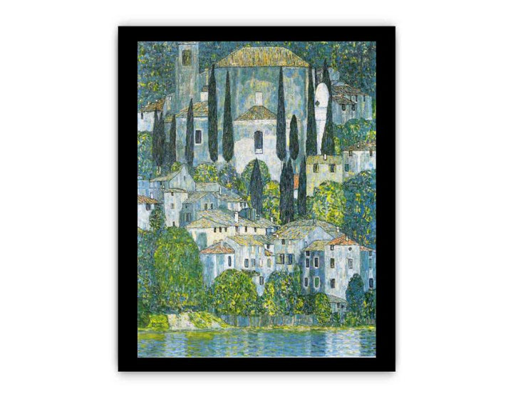 Church In Cassone