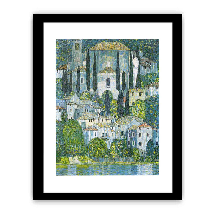 Church In Cassone