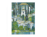 Church In Cassone artwork preview