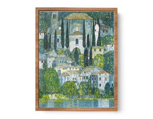 Church In Cassone