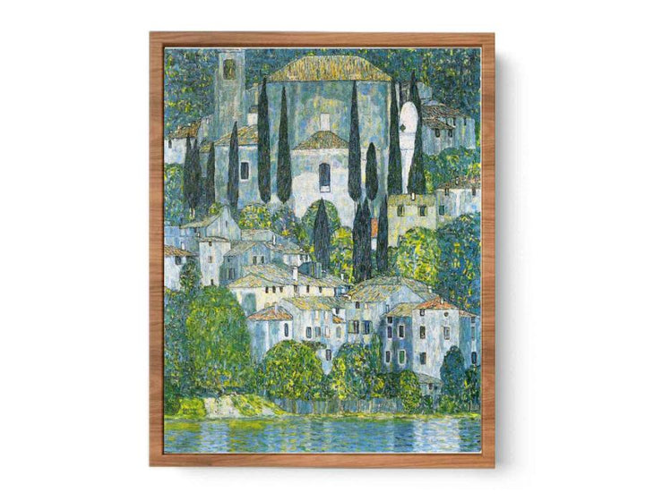 Church In Cassone