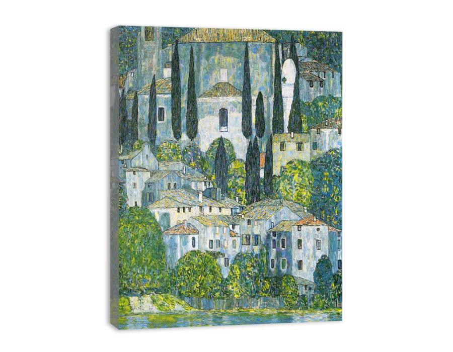 Church In Cassone