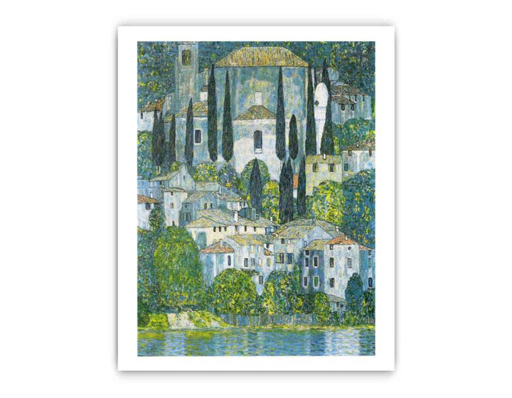Church In Cassone