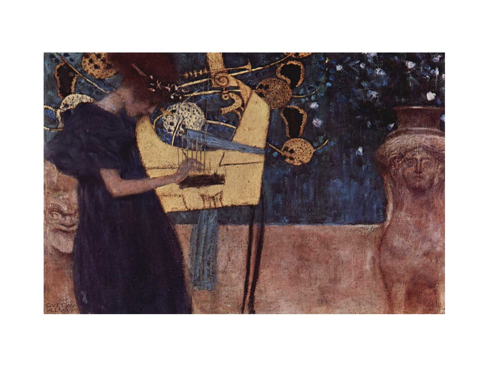 Music I 1895