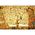 The Tree of Life by Gustav Klimt