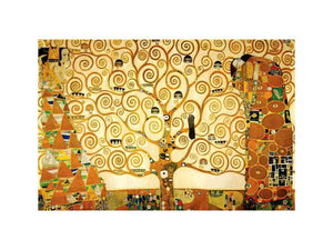 The Tree of Life by Gustav Klimt