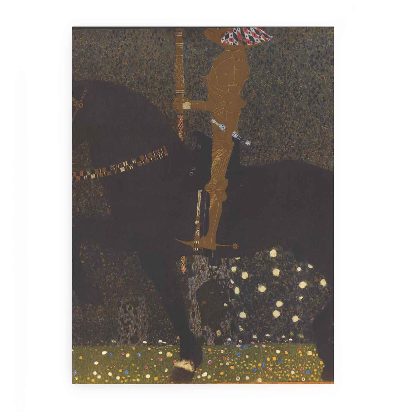 The Golden Knight
