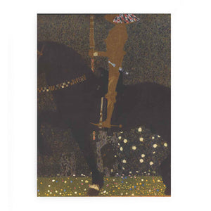 The Golden Knight
