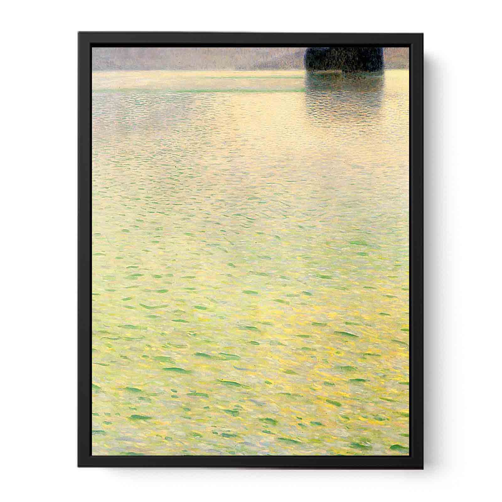 Island in the Attersee