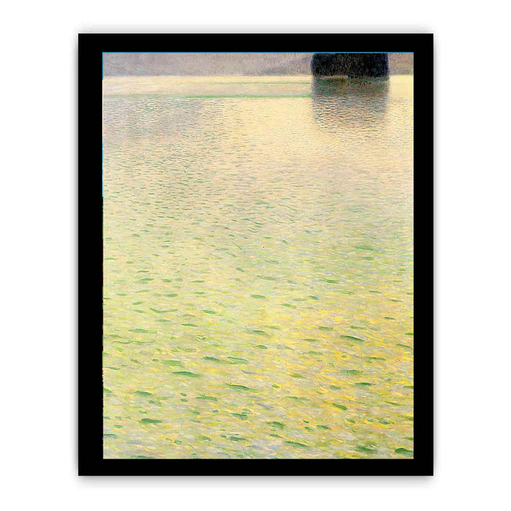 Island in the Attersee