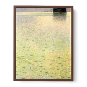 Island in the Attersee