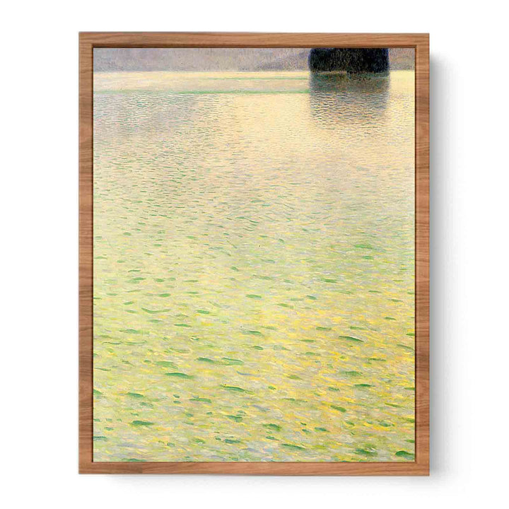 Island in the Attersee
