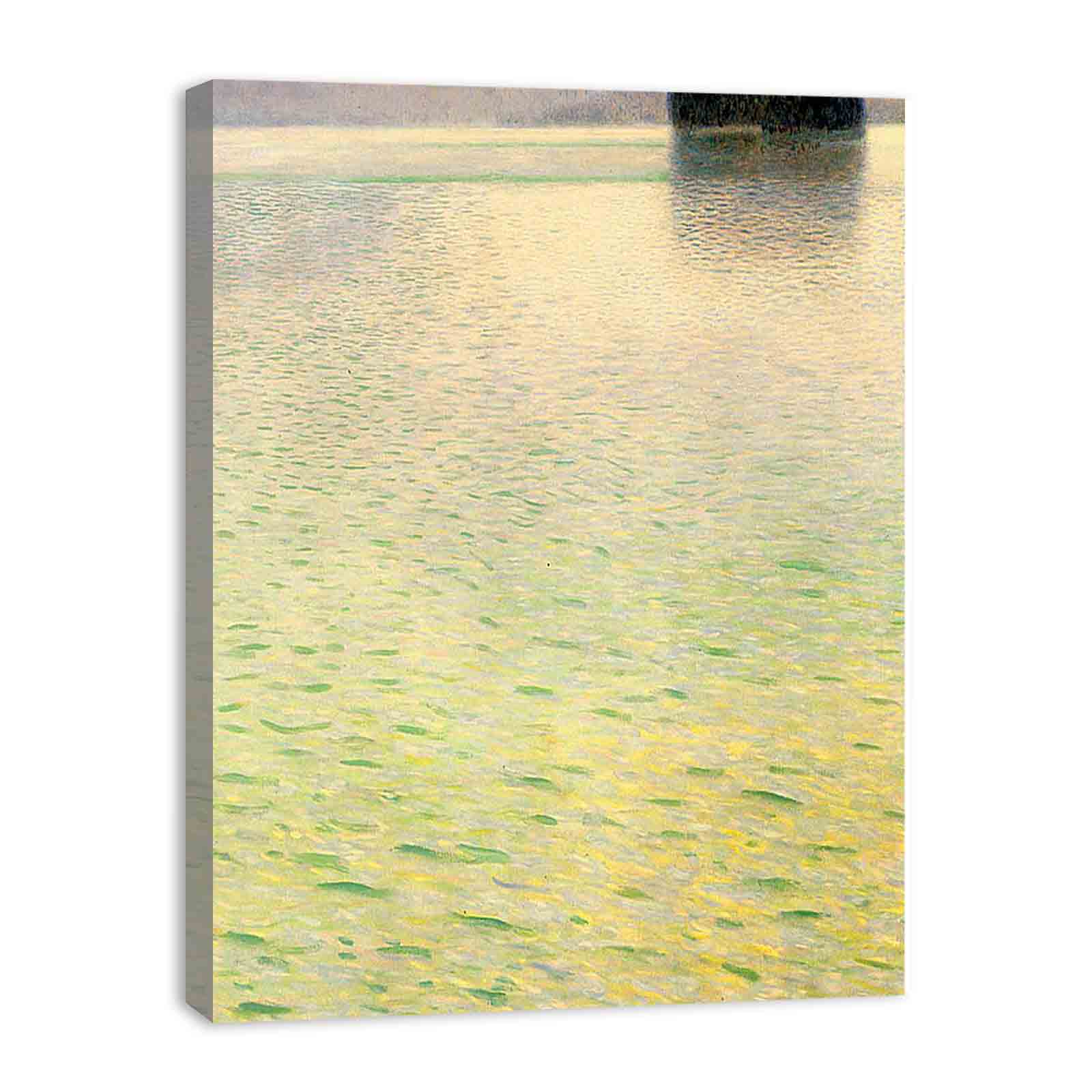 Island in the Attersee