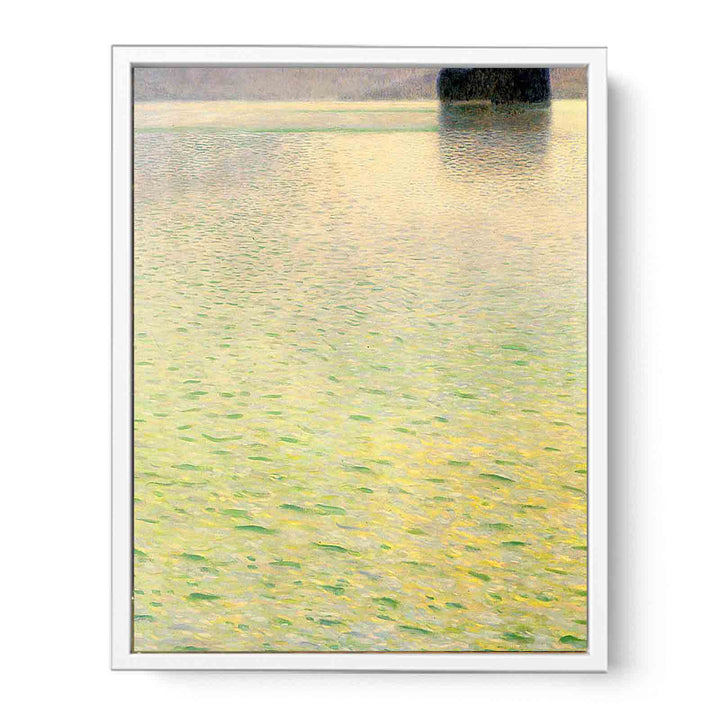 Island in the Attersee