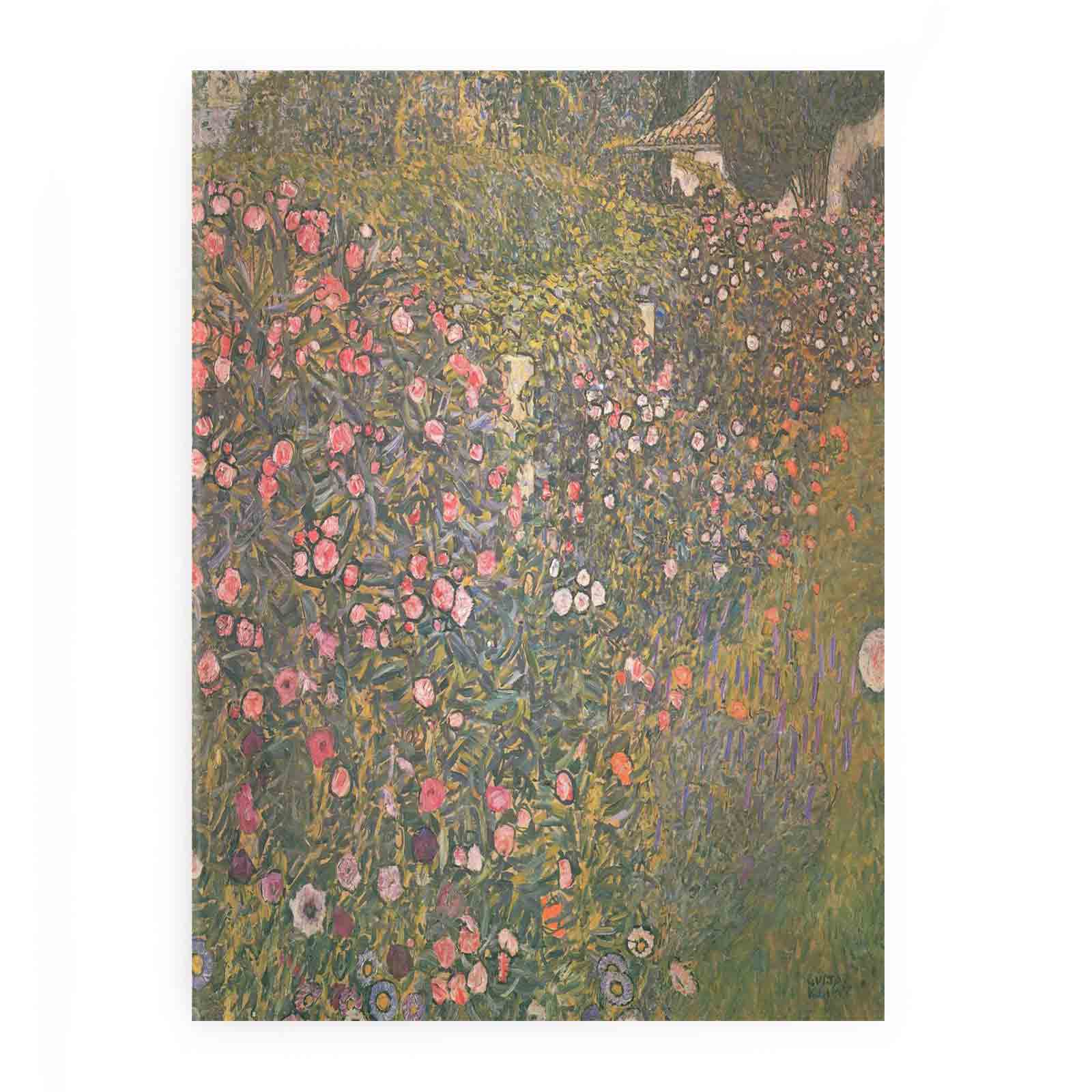 Italian horticultural landscape
