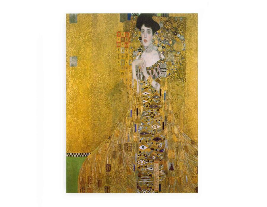 Adele Bloch-Bauer I 1907