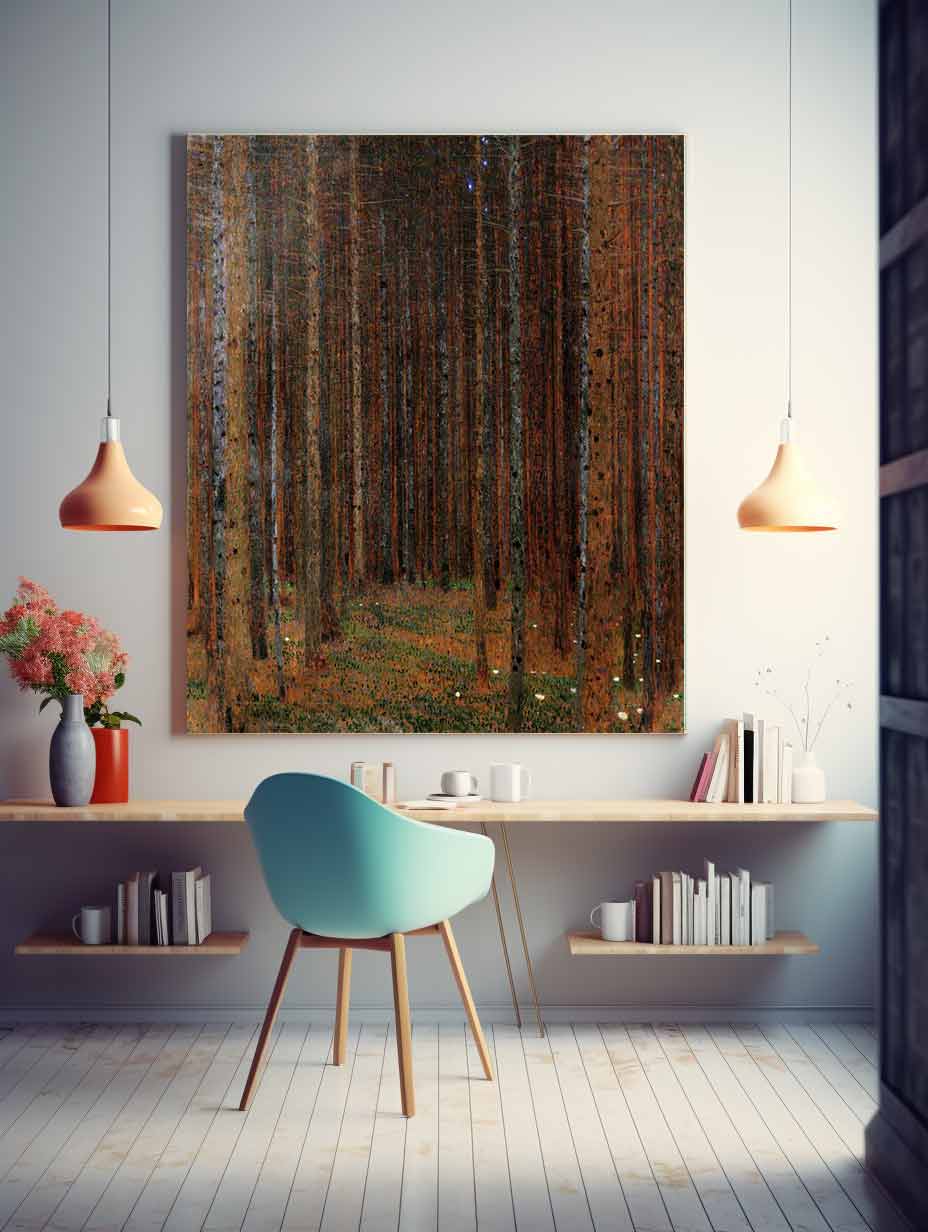 Fir Forest I