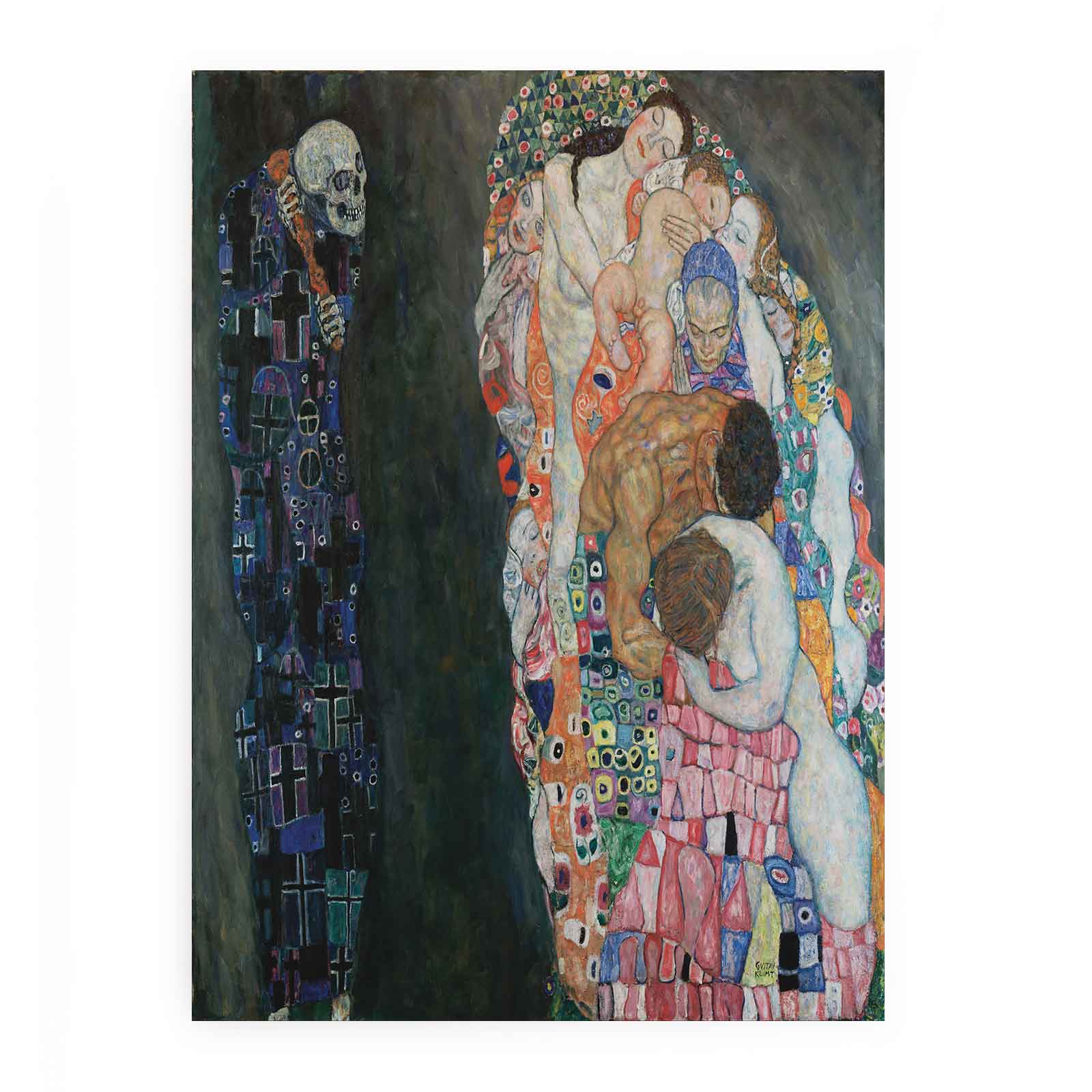 Death and Life 1911
