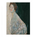Portrait of a Lady in White (unfinished)
