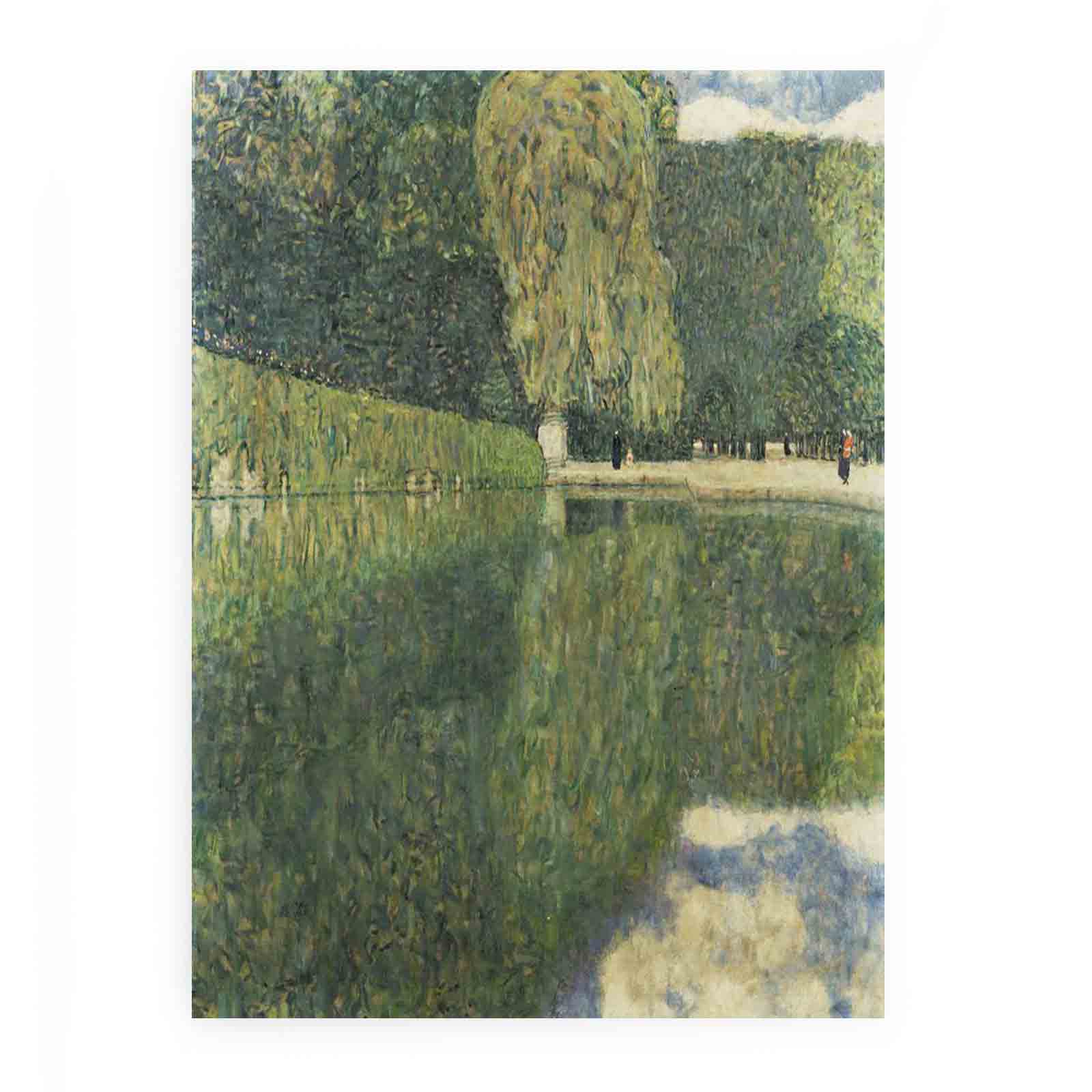 Park of Schonbrunn
