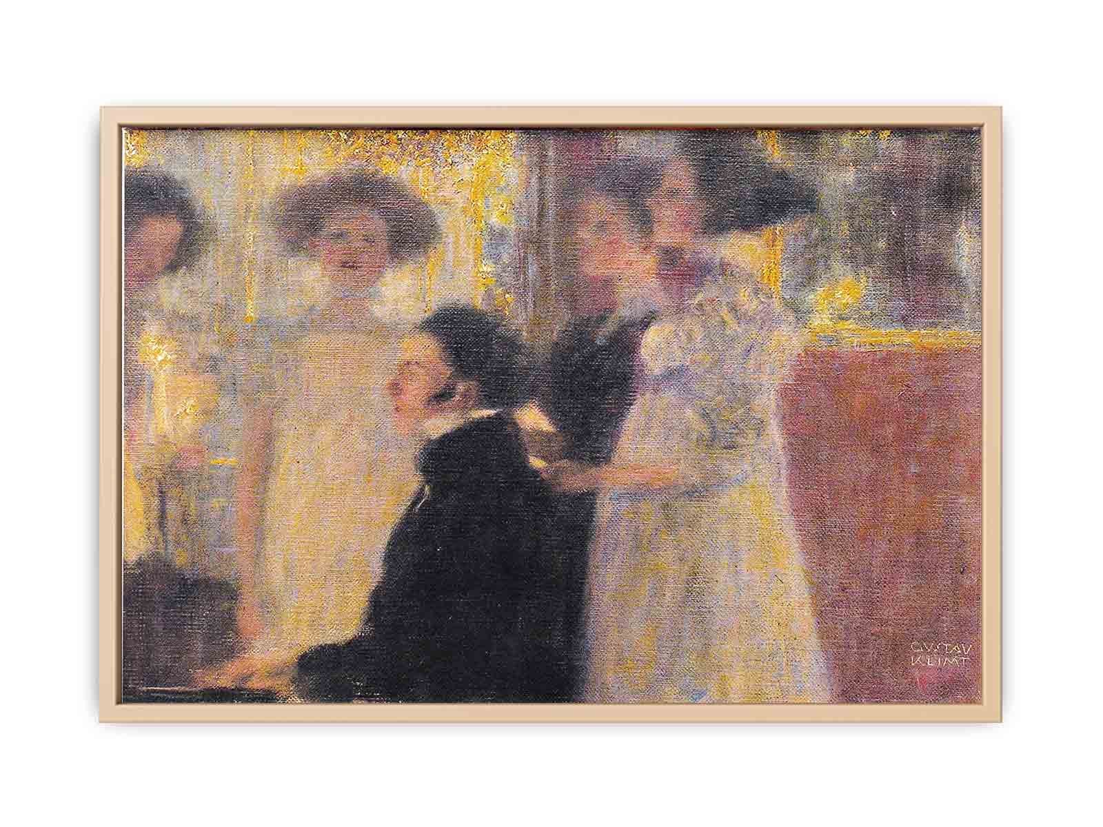Schubert at the piano I