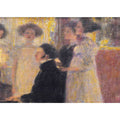 Schubert at the piano I
