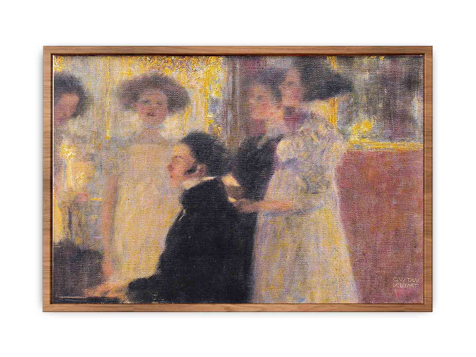 Schubert at the piano I