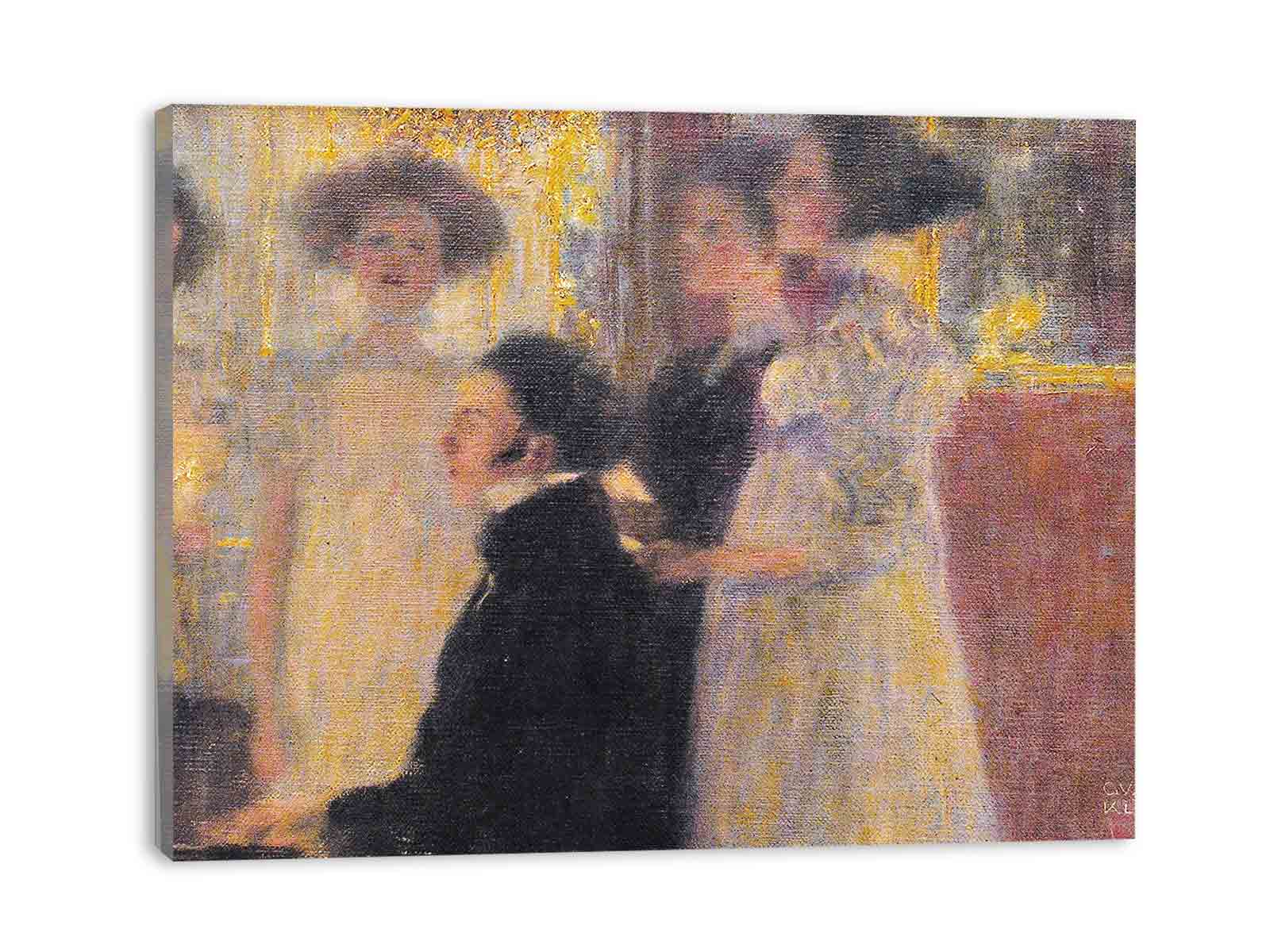 Schubert at the piano I