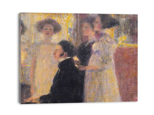Schubert at the piano I