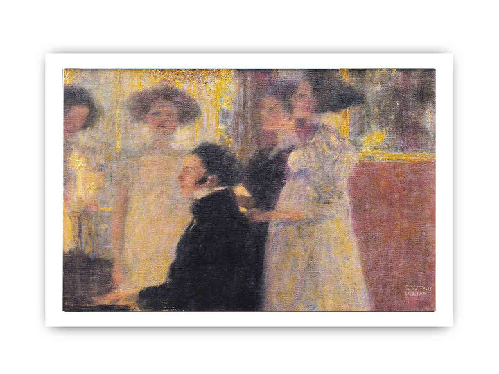 Schubert at the piano I