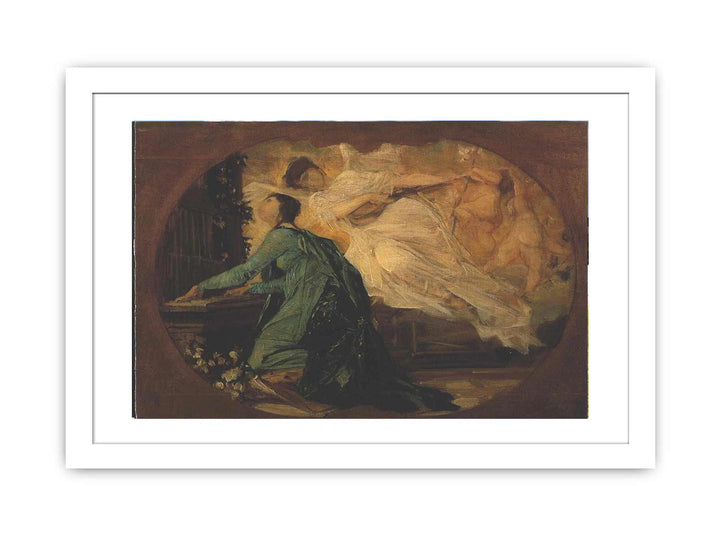 Female organ player
