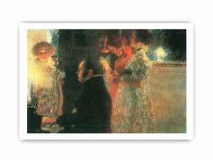 Schubert At The Piano