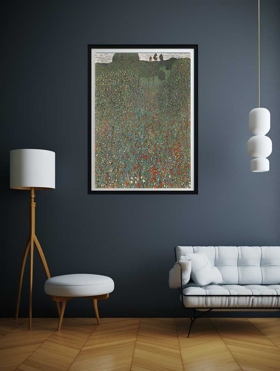 Poppy Field