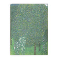 Roses Under the tree 1905
