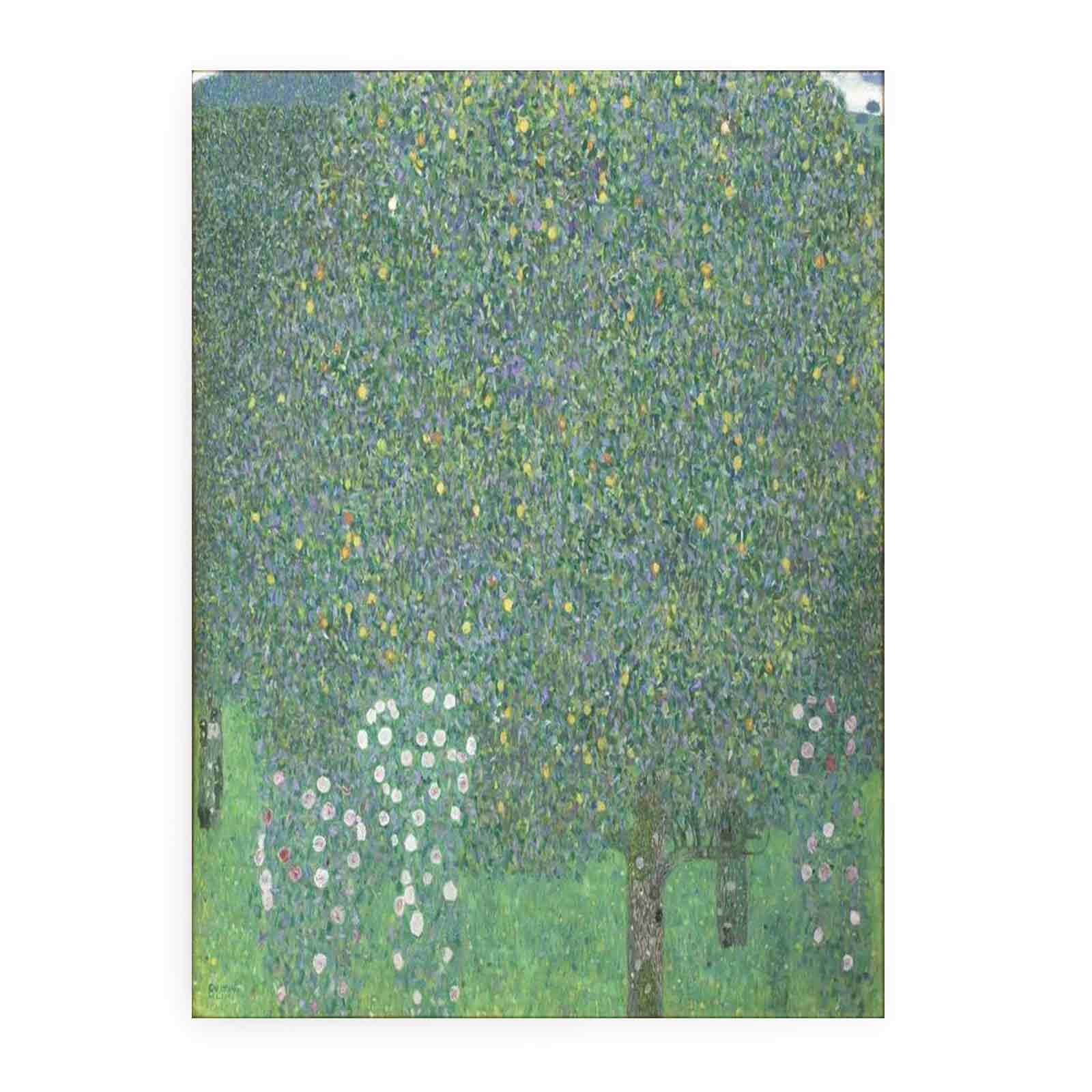 Roses Under the tree 1905
