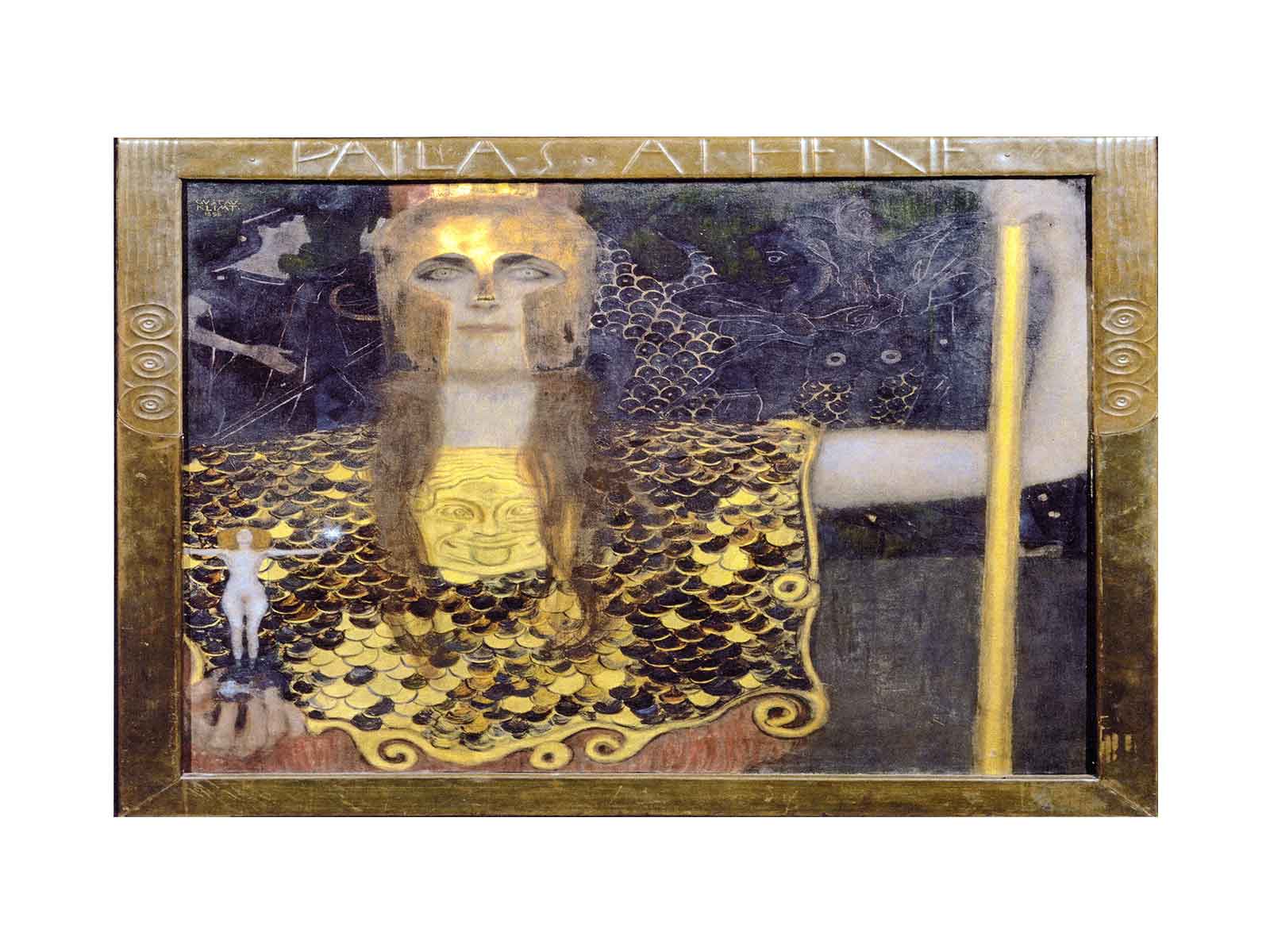 Pallas Athene 1898
