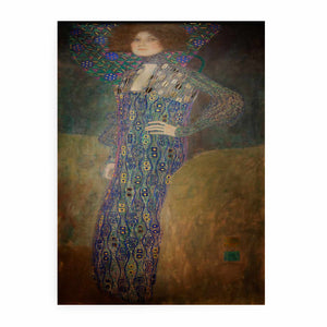 Emilie Floge 1902
