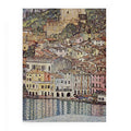Malcesine on Lake Garda 1913
