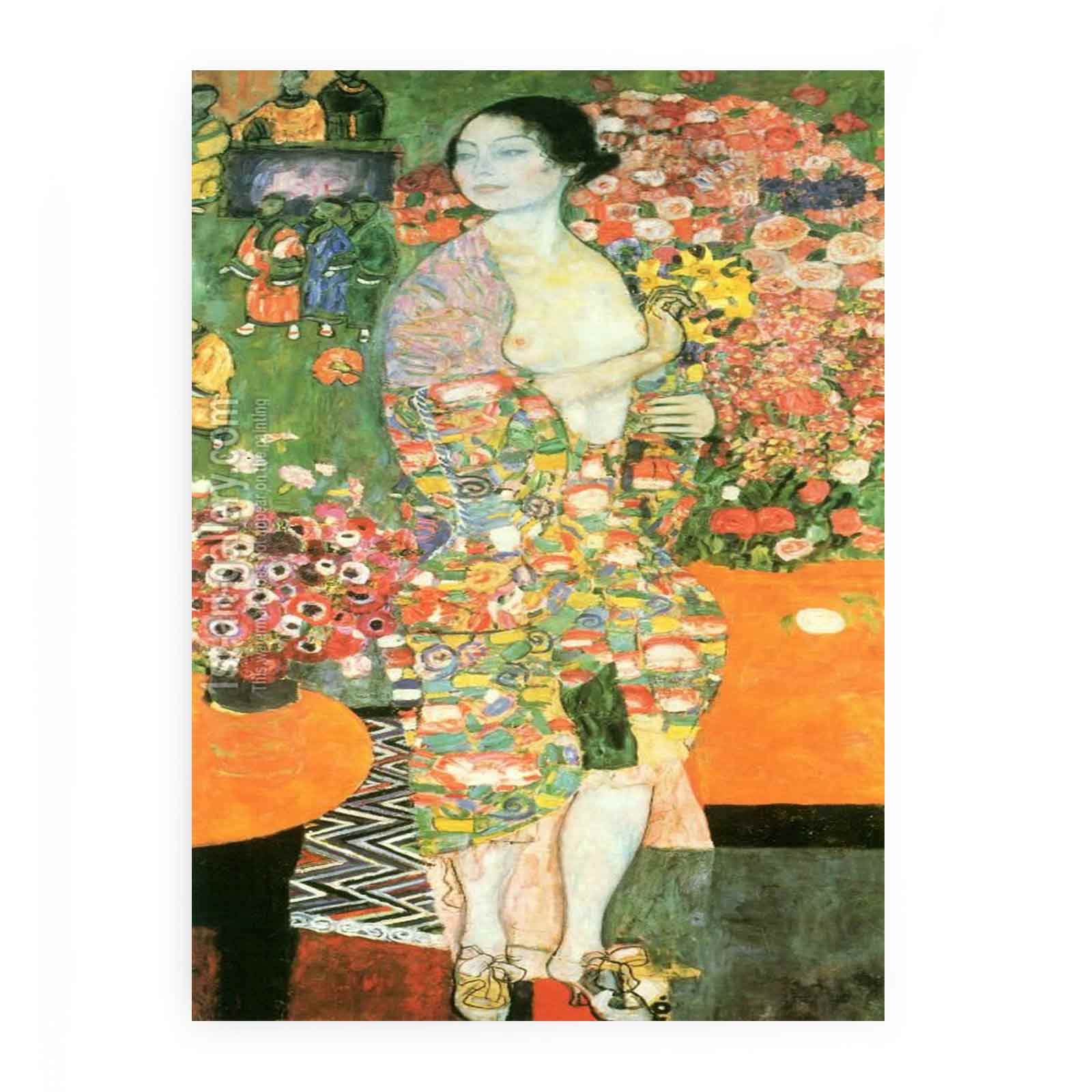 Die Tanzerin (The Dancer) 1916-18
