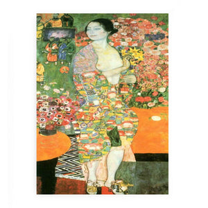 Die Tanzerin (The Dancer) 1916-18
