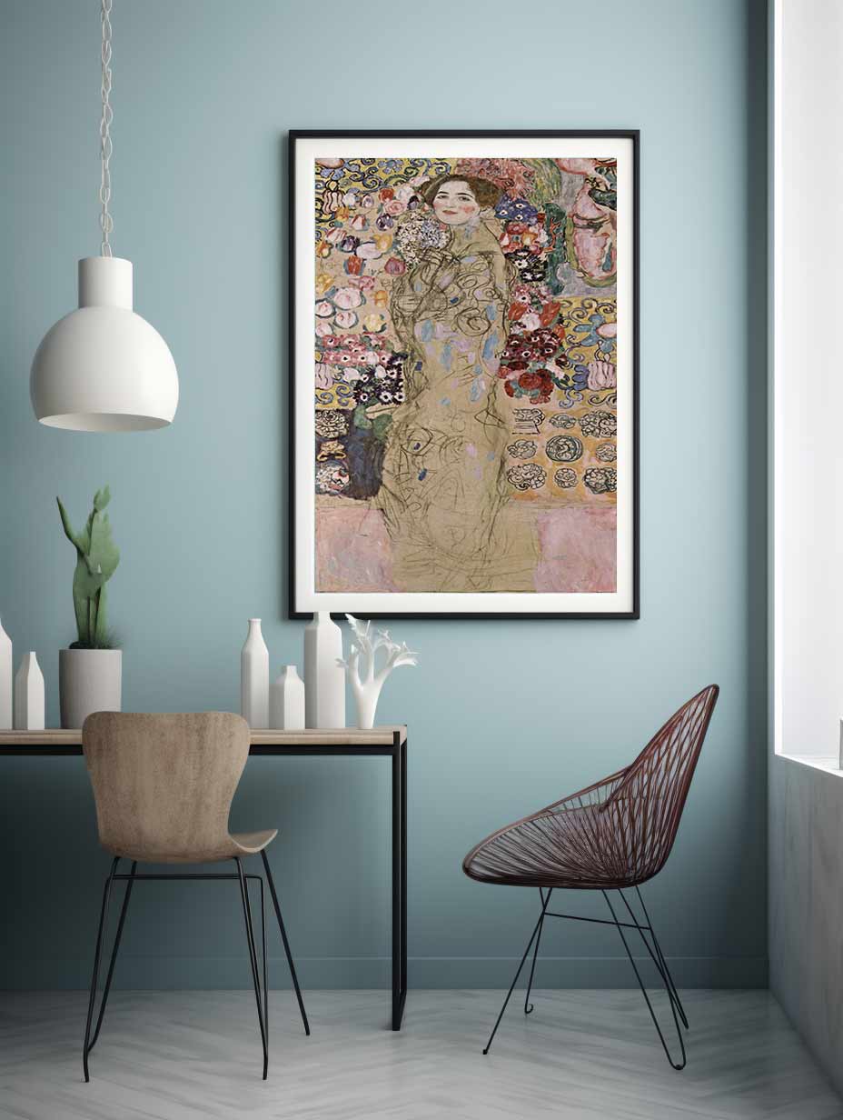 Portrait of Ria Munk III