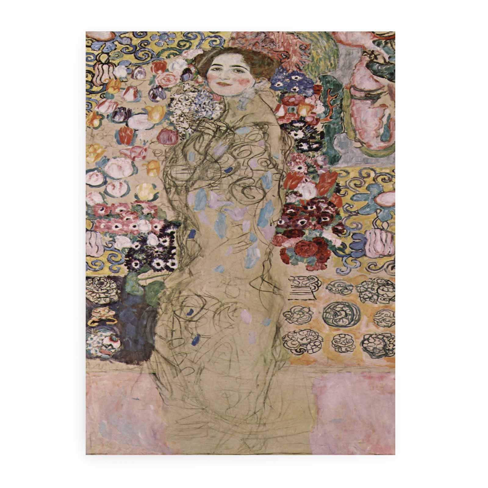 Portrait of Ria Munk III
