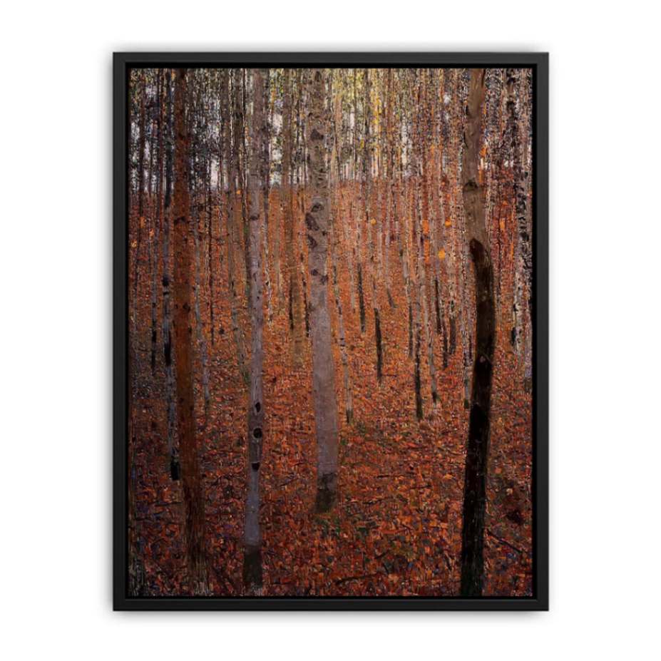 Beech Forest Buchenwald I
