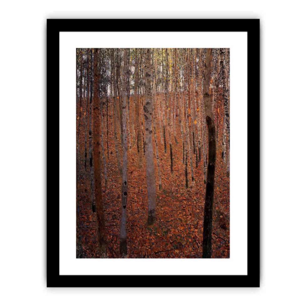Beech Forest Buchenwald I