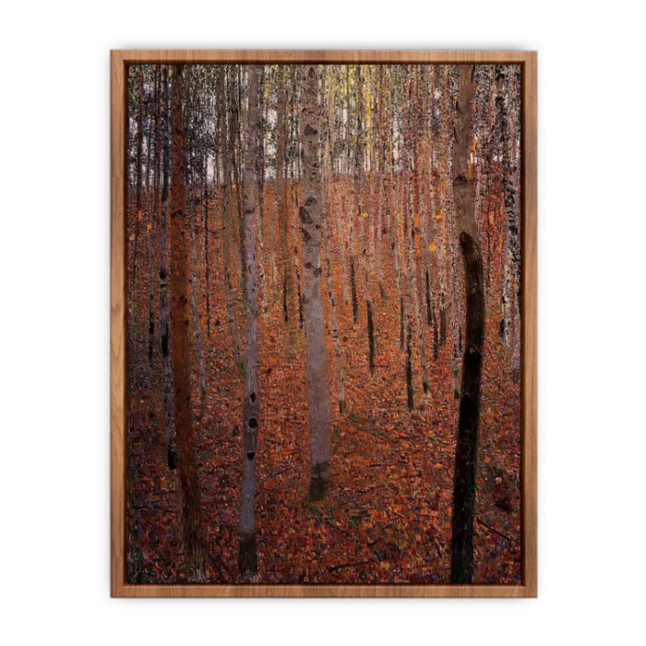 Beech Forest Buchenwald I