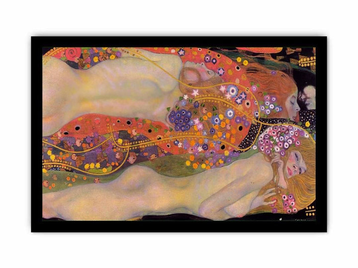 Water Serpents II